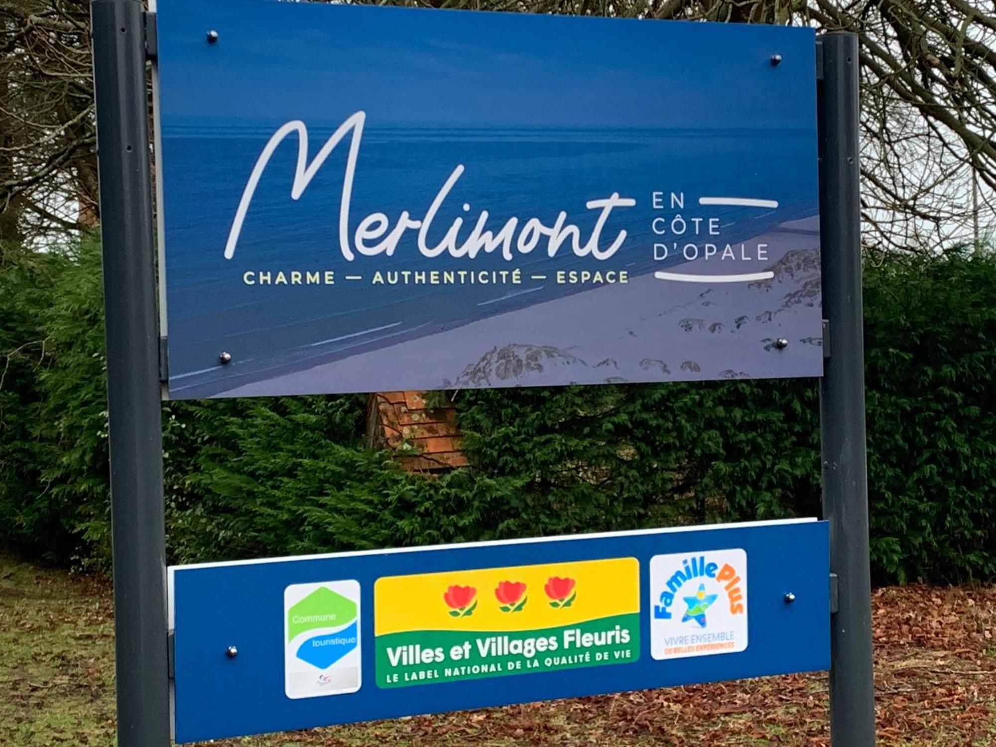 Appartement Merlimont Plage Buitenkant foto