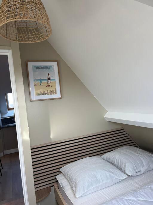 Appartement Merlimont Plage Buitenkant foto