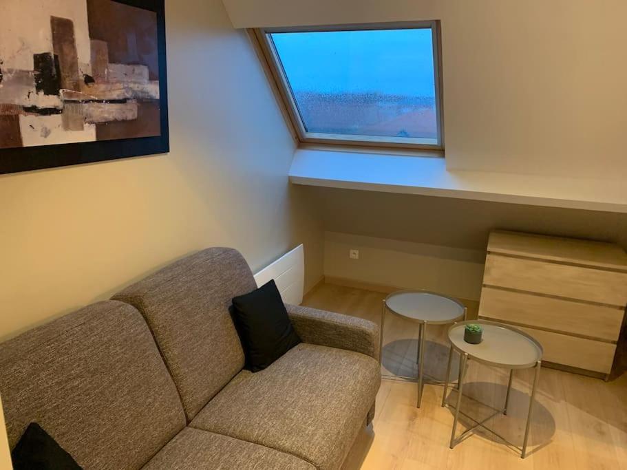 Appartement Merlimont Plage Buitenkant foto